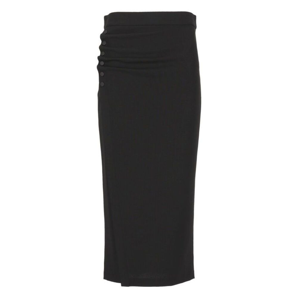 Emporio Armani Women Midi Skirt